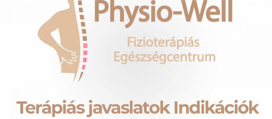 Physio-Well Fizioterápiás Egészségcentrum